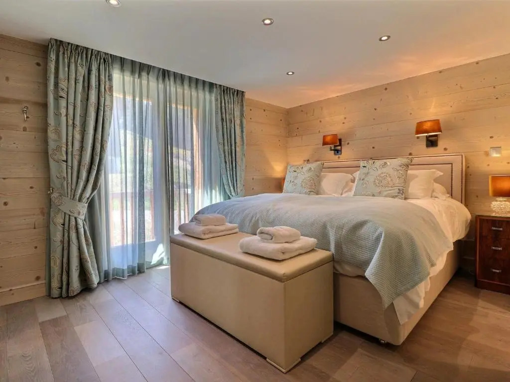 Chalet Les Gets, 8 pièces, 14 personnes - FR-1-627-1