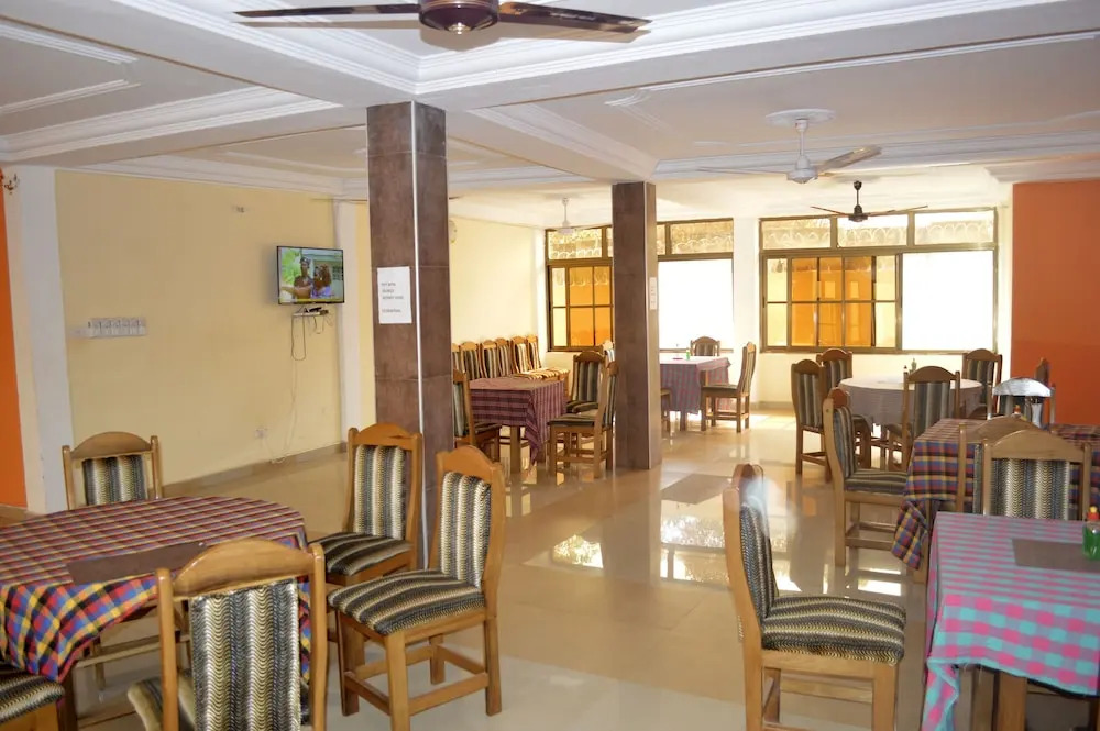 Nbangba Hotel