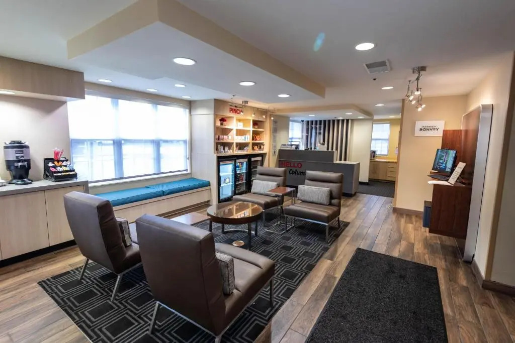 TownePlace Suites Columbus Airport Gahanna