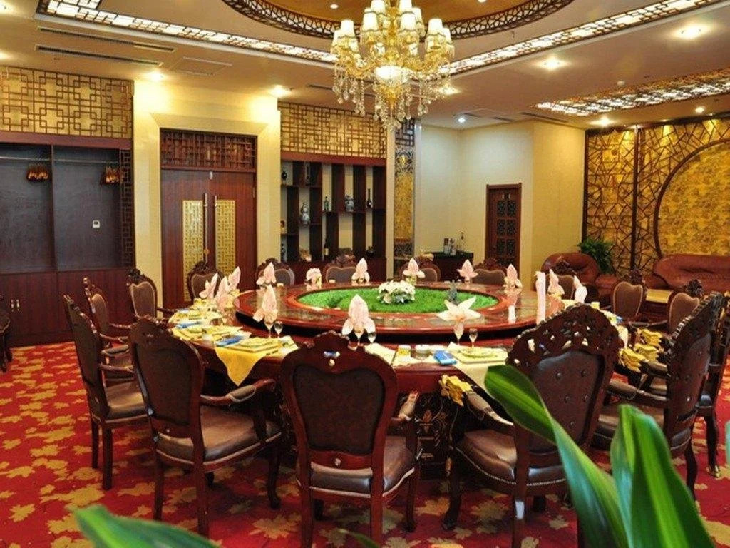 金乡海川大酒店