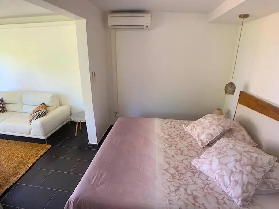 Studio Design (3*) avec vue mer et piscine