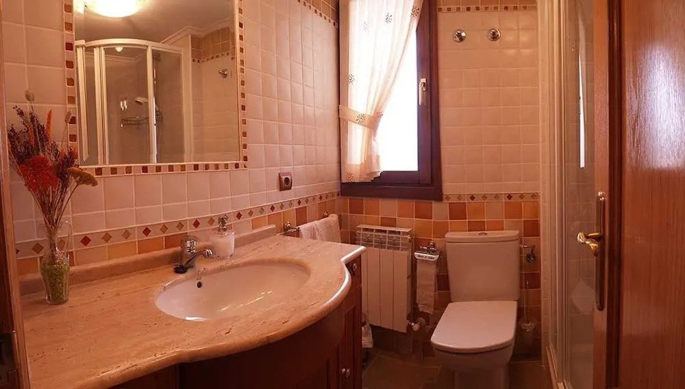 Casa Rural Gaztelubidea