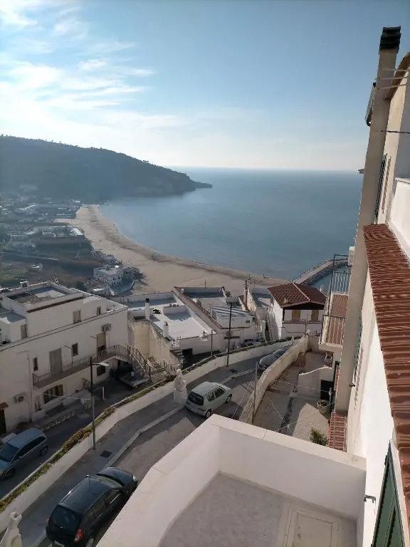 Graziosa Camera privata vista mare in centro
