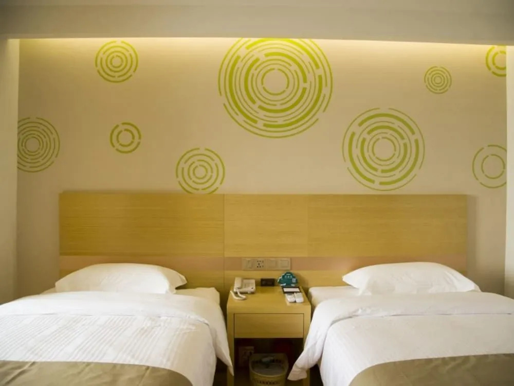 GreenTree Inn Jinan Yaoqiang Airport Airport Road