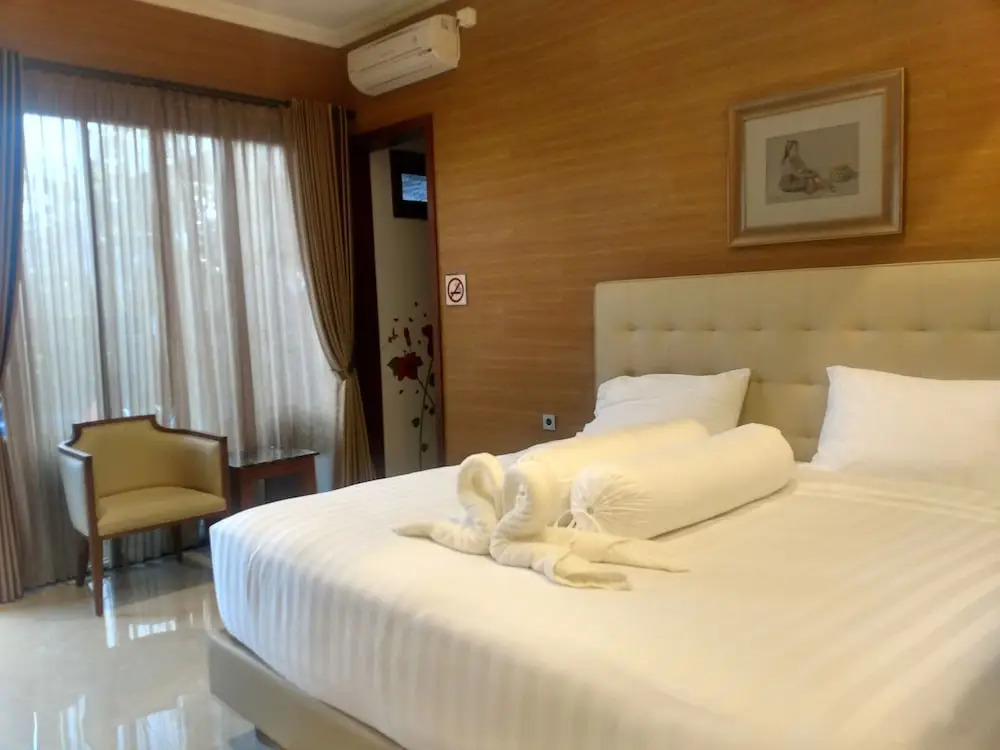 Villa Jaran Jingkrak - Hostel