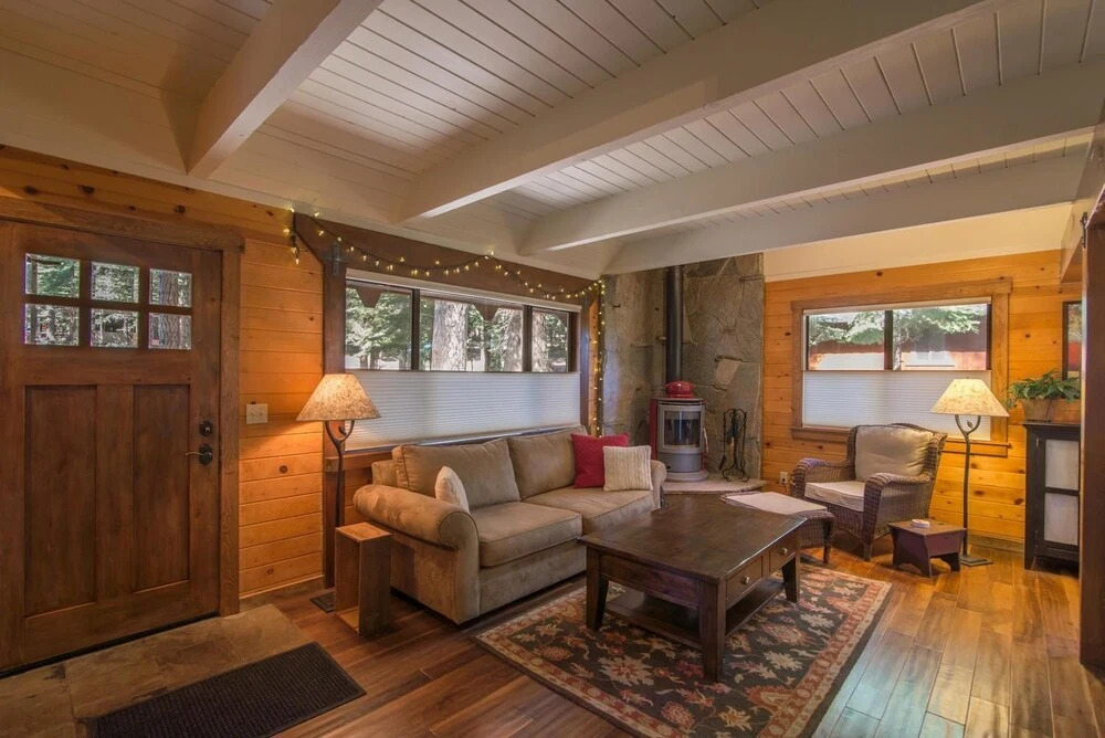 Saunders 3 Bedroom Holiday Home By Tahoe Truckee