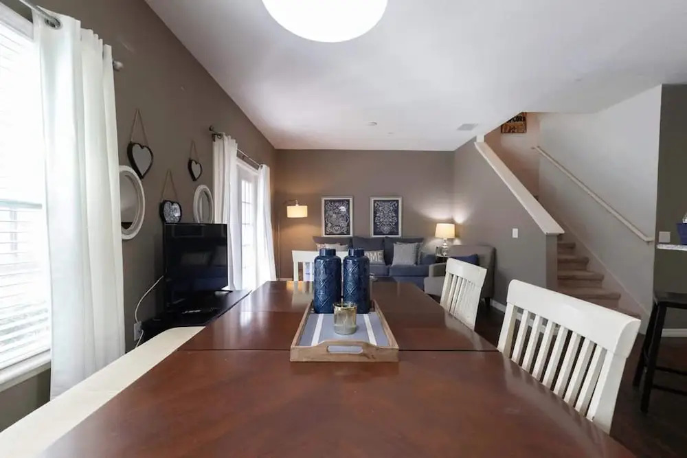 4BR Family Townhouse Steps to Disney