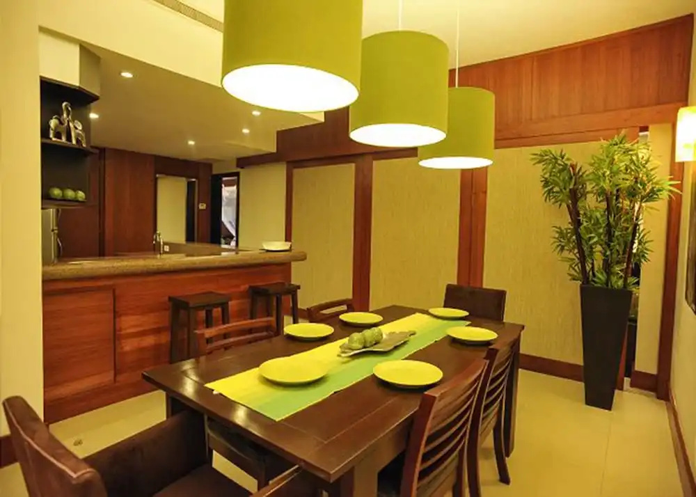 Aldea Thai 33 with Terrace & Private Pool by Tripintravel