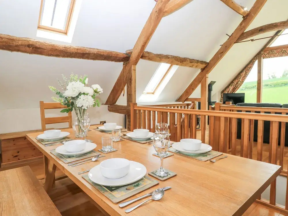 Shepherds Barn