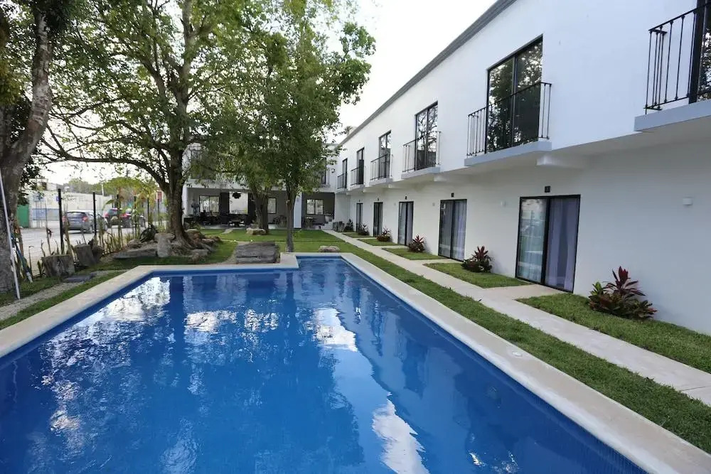 Casa Chukum - Hotel Boutique