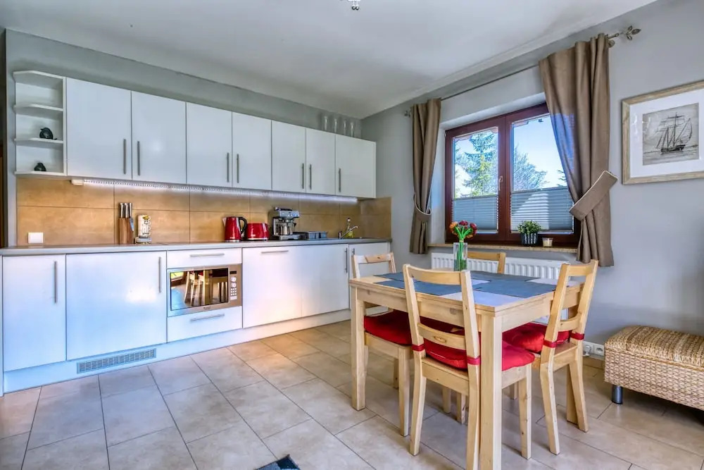 Apartament Rubin centrum z tarasem