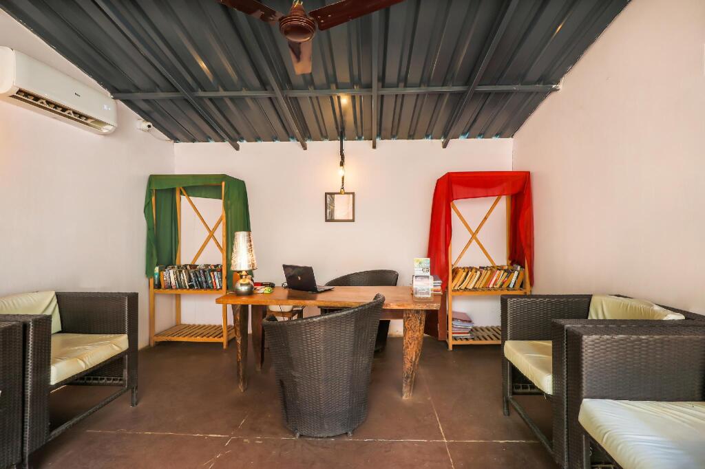Capital O 41974 Village Susegat Beach Resort