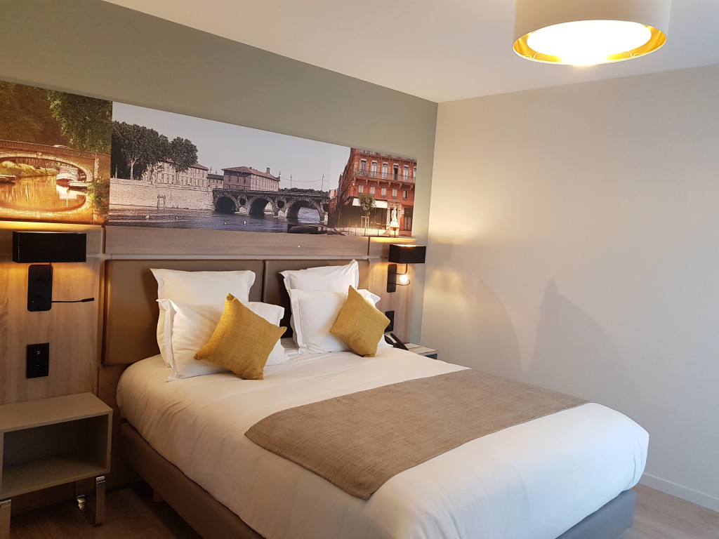 Residhome Toulouse Ponts Jumeaux