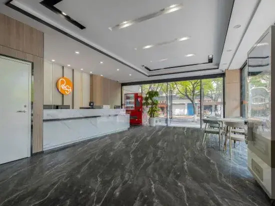 Rest Hotel (Shanghai Minhang Jiaotong University East China Normal University)