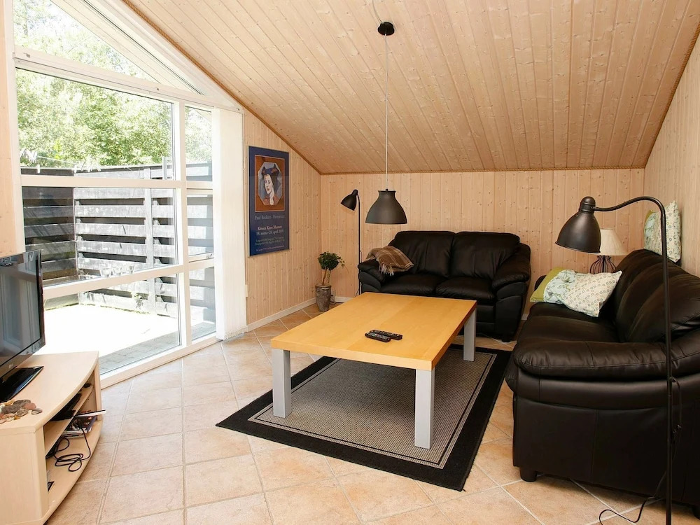 Peaceful Holiday Home in Fjerritslev Denmark With Sauna