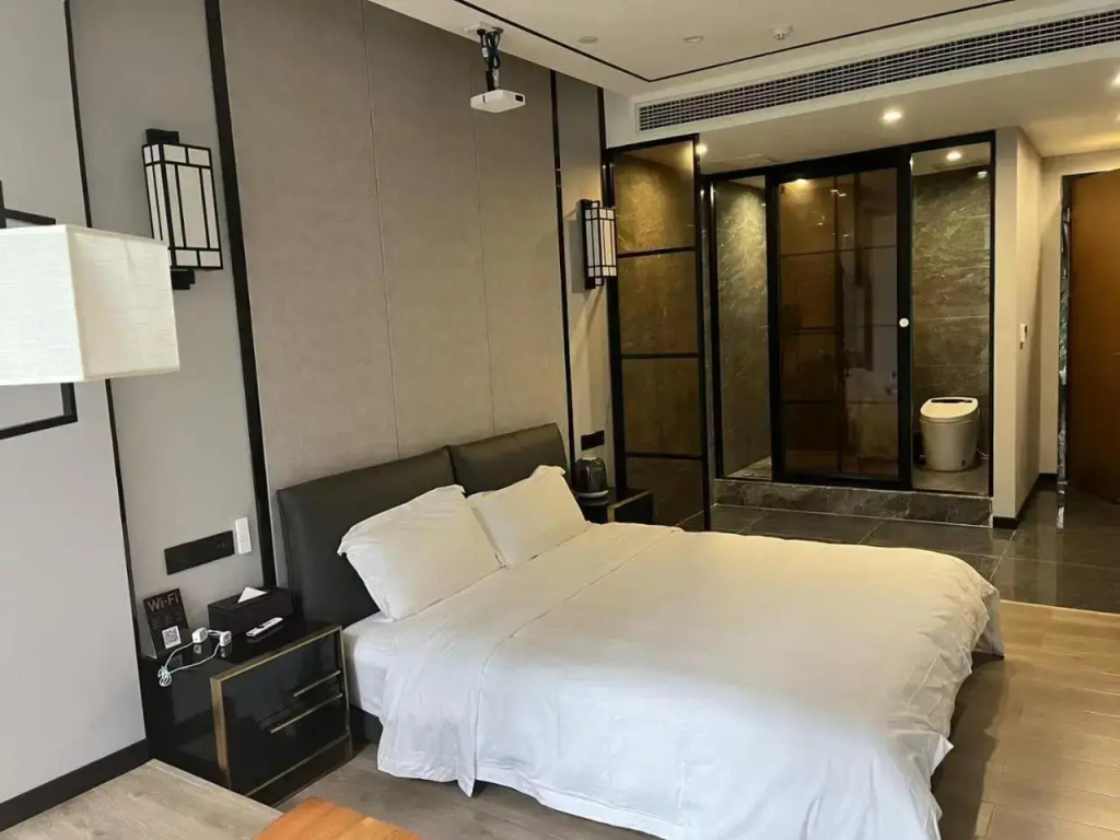 Dimi Hotel Chongqing Beibin Road Liujia Wharf Branch
