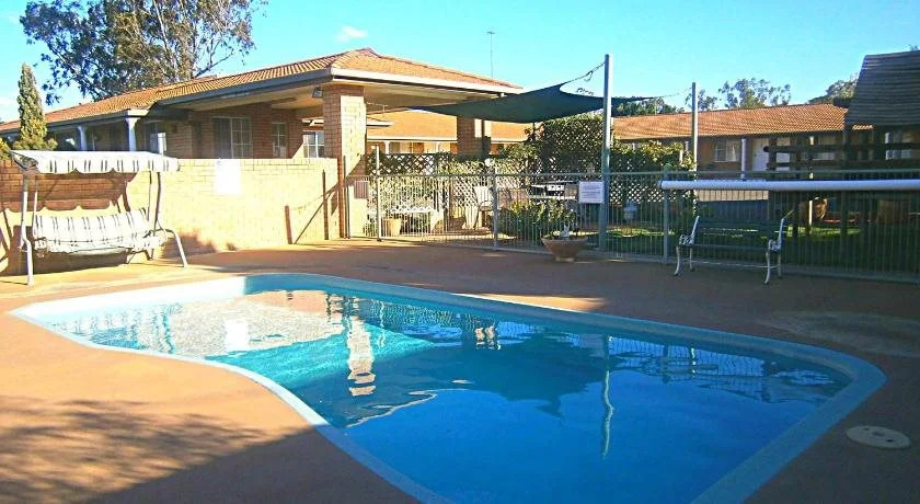 Aaron Inn Motel