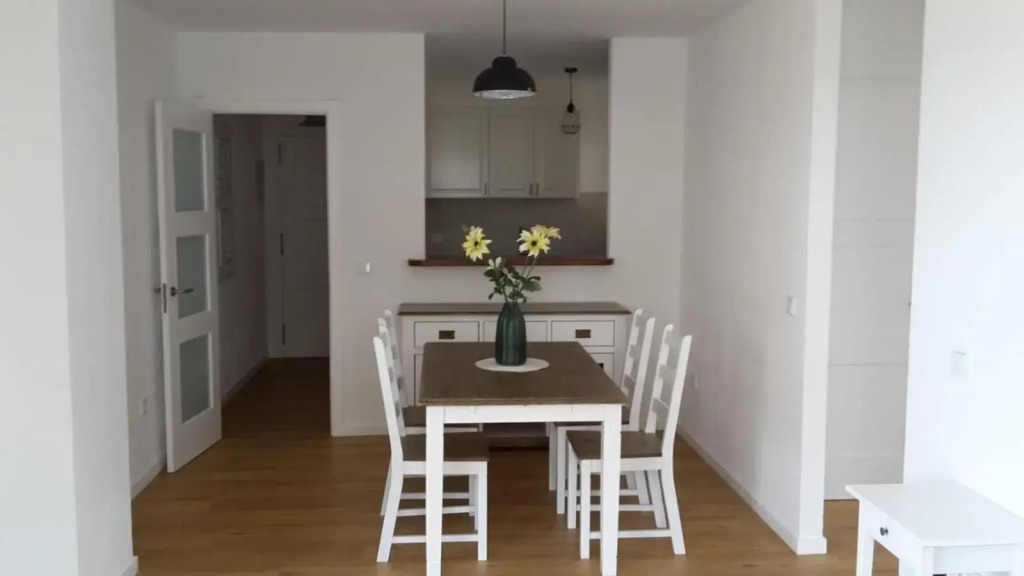 DAVANT MAR - Apartamento con terraza a pie de playa