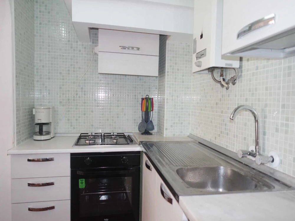 B21 - Seashell Apartment in Downtown Lagos