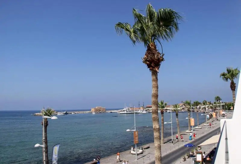 Paphinia Hotel Apartments