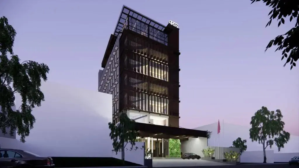 Hotel Santika PasirKaliki