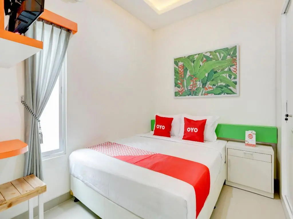 Oyo 90057 Riverside Bali Villas