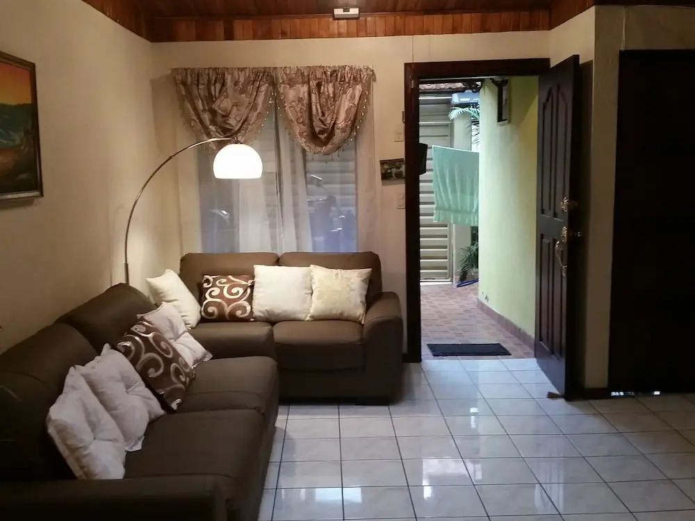 Maria's House