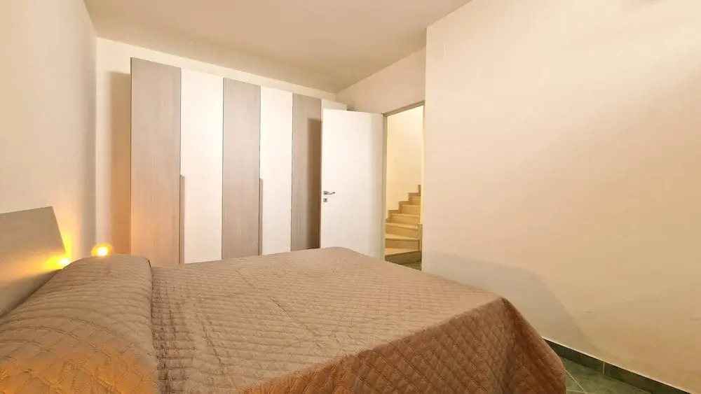 Villetta Charme 2 in Capilungo 5 Guests by the sea