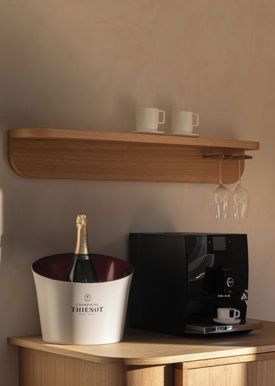 Boutique-Hôtel Le N3 par Champagne Thiénot
