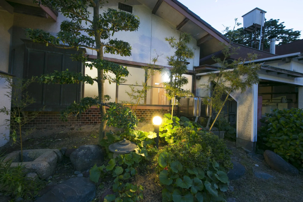 Tamagawa Ryokan