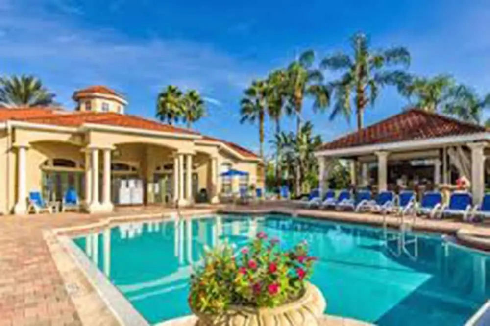 This 7 bedroom villa is a grand choice for a fabulous vacation.
