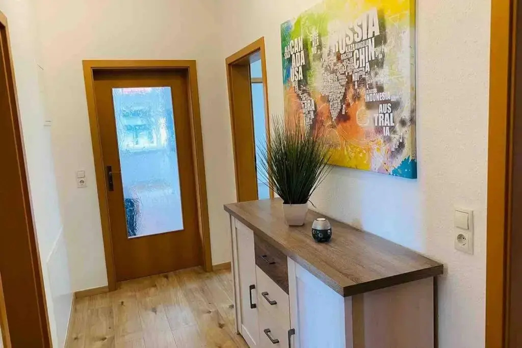 Traumwohnung mit Sauna in der Innenstadt