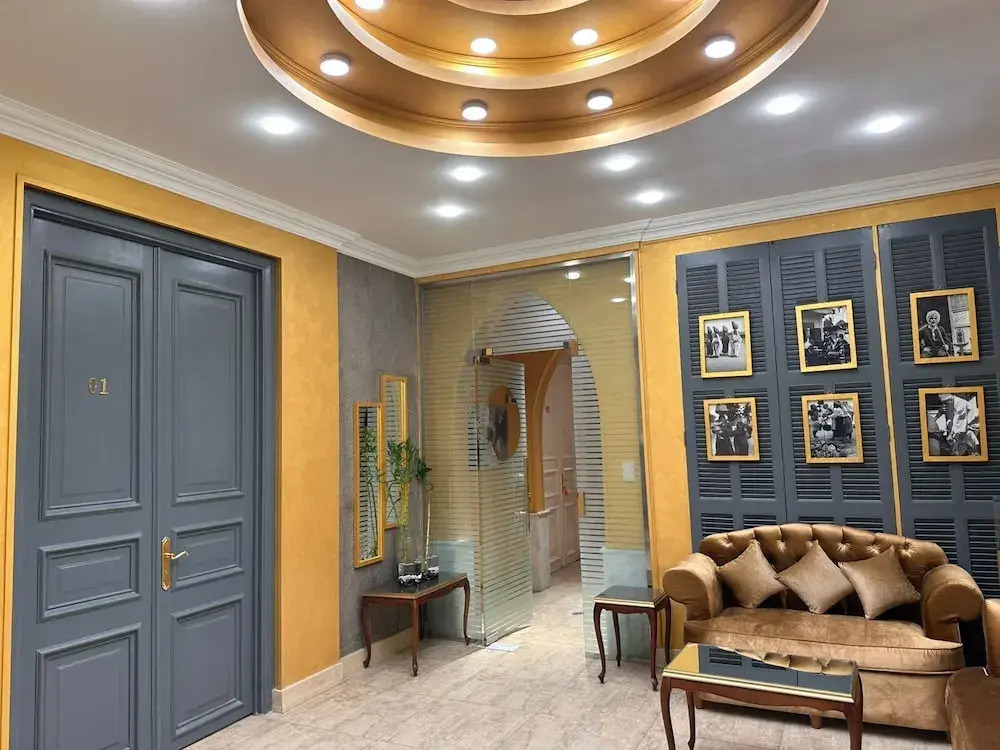 GA Plus Hotel