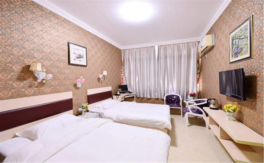 Wuhan New Expo Landscape Hotel