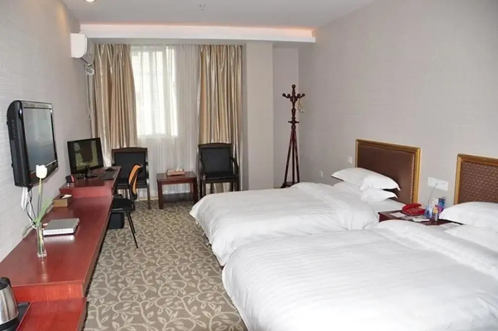 Fuzhou Earl Hotel