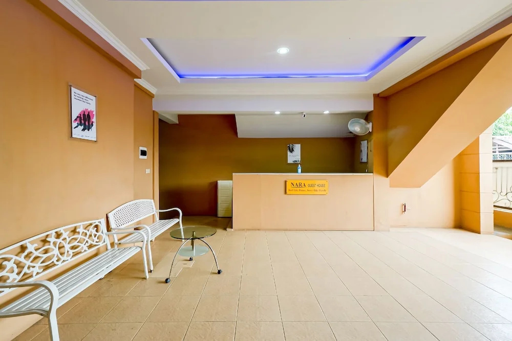 Vandolia Guest House Mitra RedDoorz