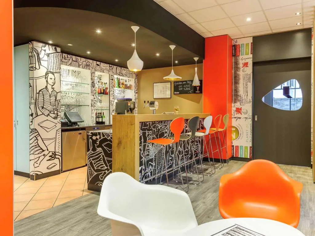 ibis Hotel Erfurt Altstadt