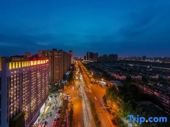 Xian Man Lou Tu En Hotel