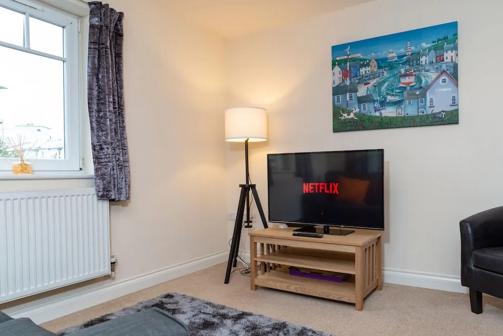 Tamar View Serviced Apartment
