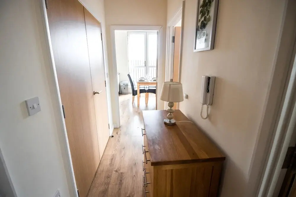 Golden Heights Suites by Kasar Stays