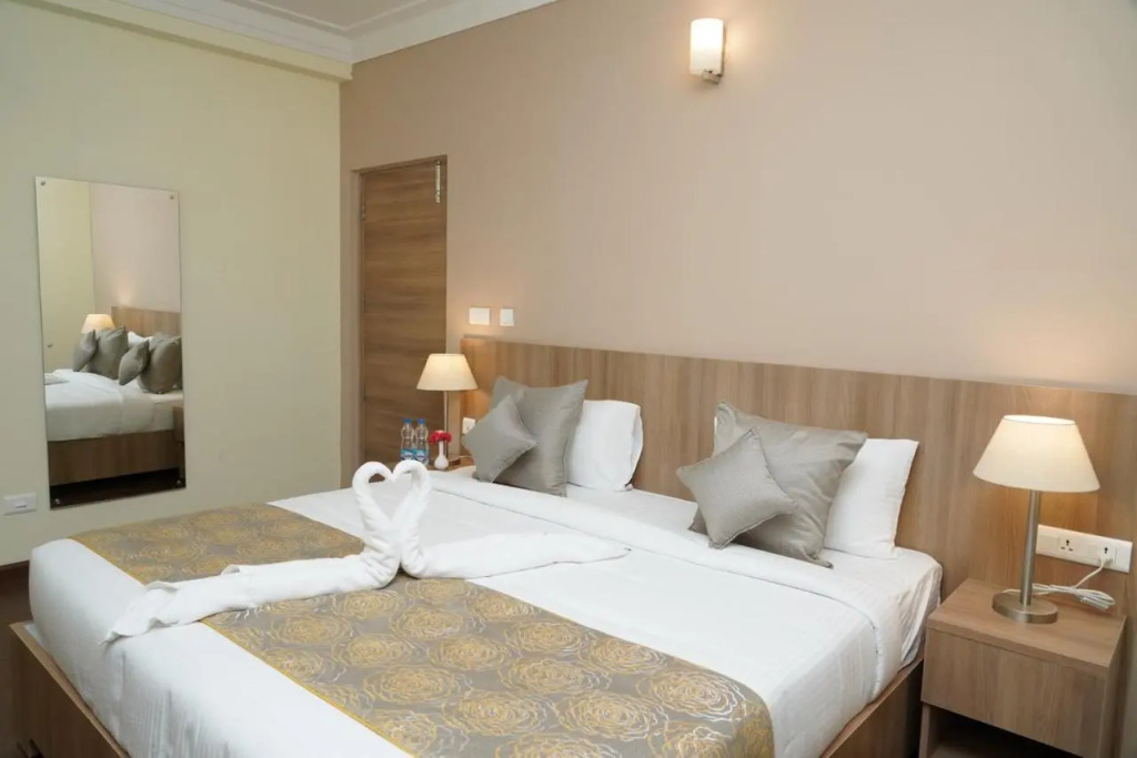 Starlit Suites Tirupati