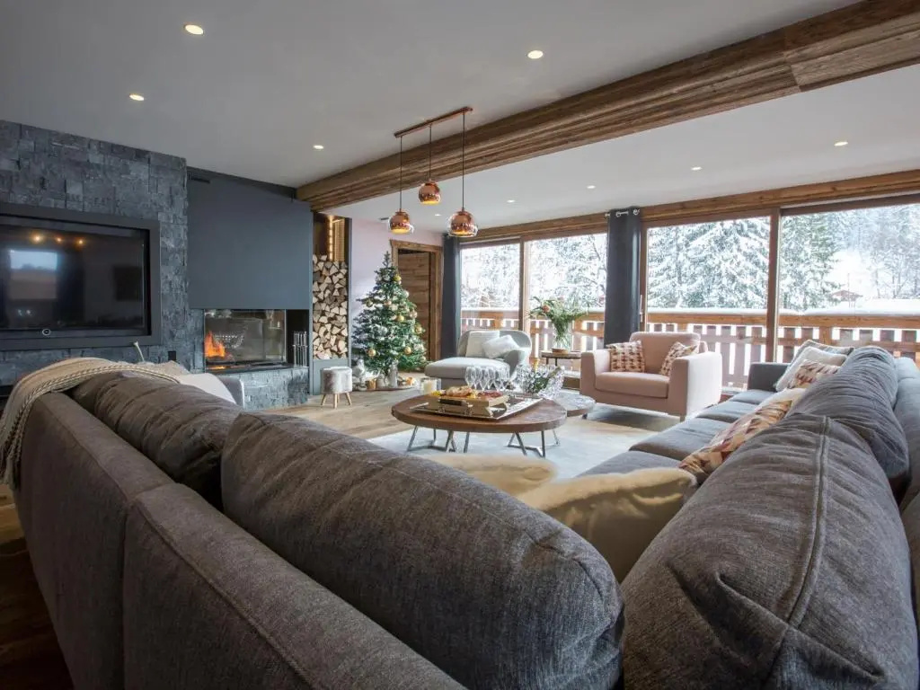Chalet Les Gets, 11 pièces, 14 personnes - FR-1-454A-9