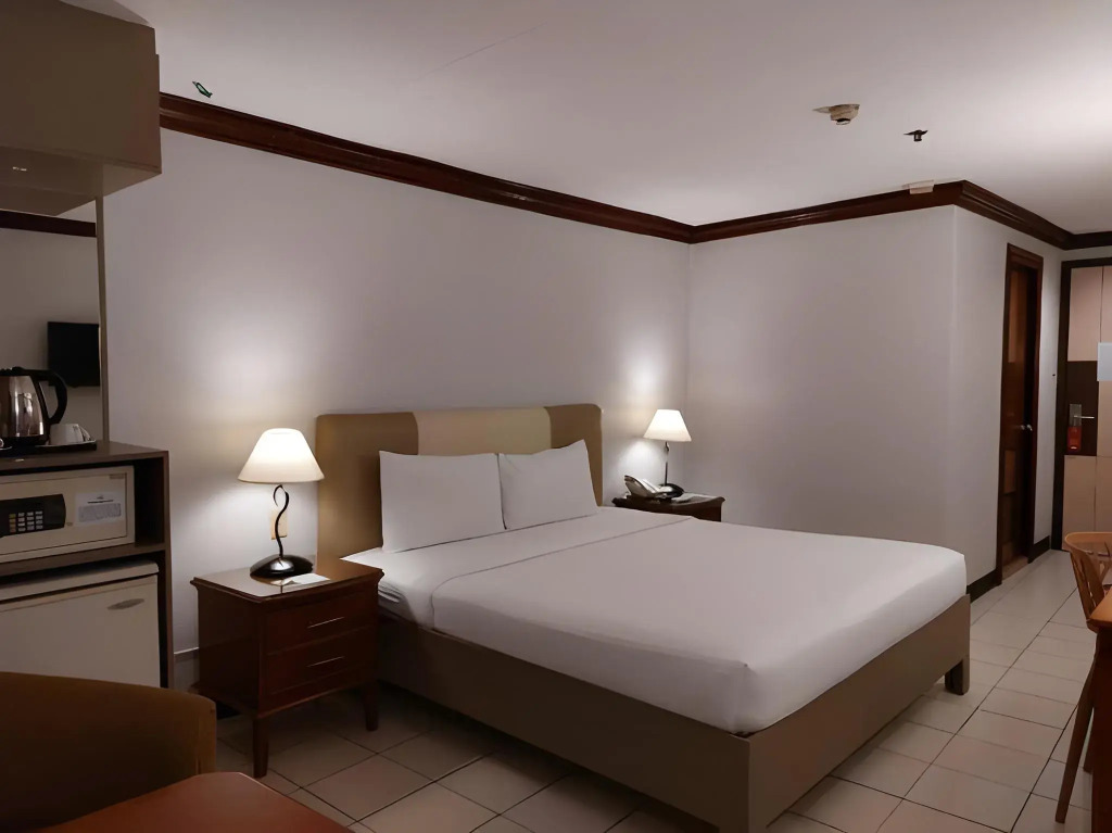Las Palmas Hotel de Manila