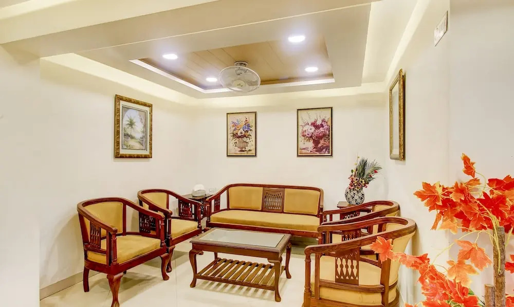 OYO 17288 The New Hill Retreat