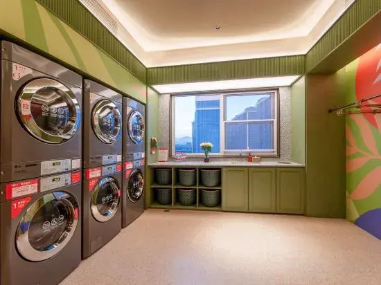 Orange Hotel Suzhou Wuzhong Wanda Plaza