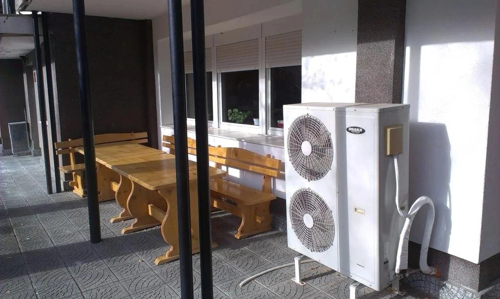 Guest House Zeleni Preslap