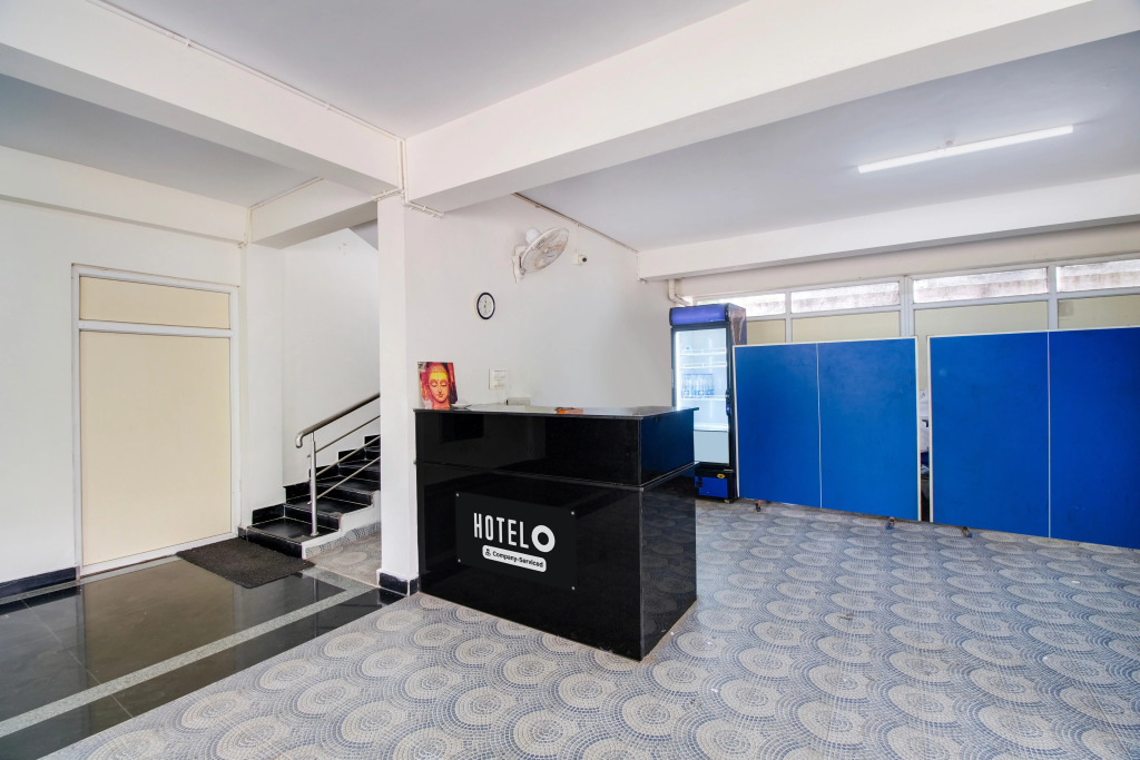Super Hotel O Vizag IT Hill Rushikonda