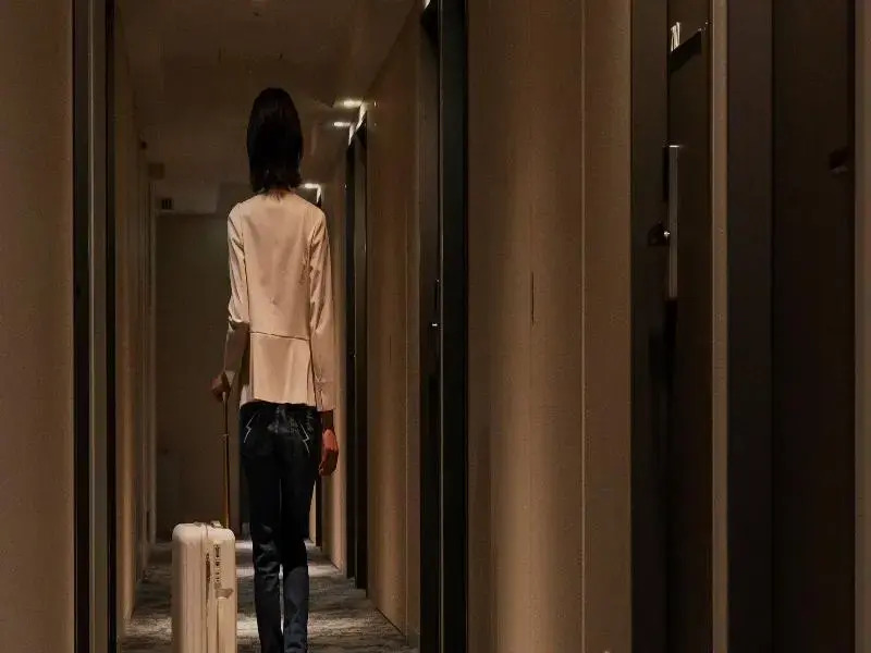 Hotel Oriental Express Tokyo Ginza West