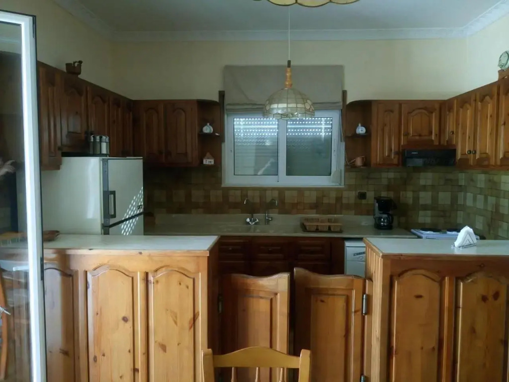 Nikol΄s house