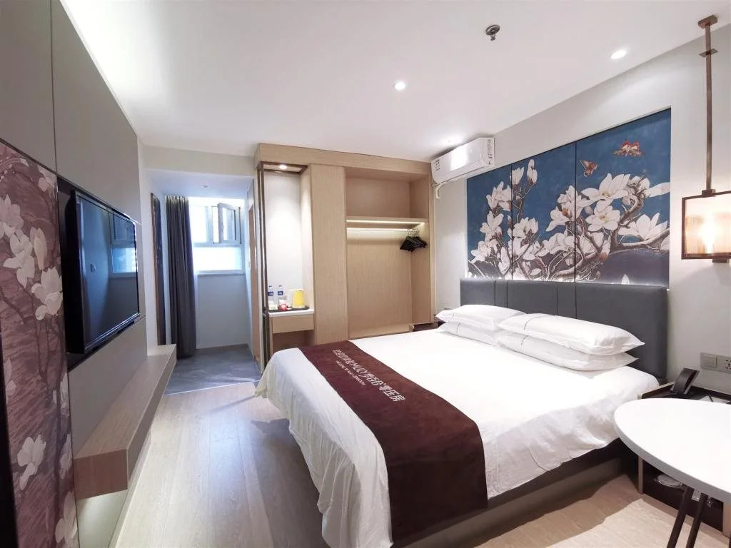 Jinjiang Inn Shenzhen Nanshan Qianhai Road